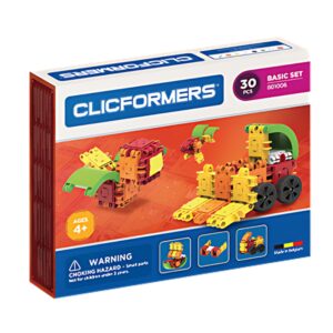 CLICFORMERS basic set 30 pcs