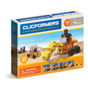 CLICFORMERS mini construction set