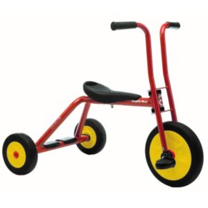 professional tricycle medium 12'' for kindergardens