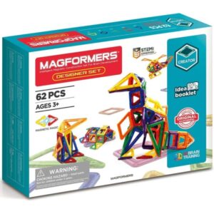 CLICS Magformers design set