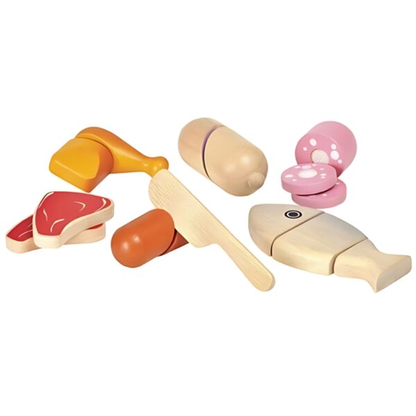 Plan Toys meat set