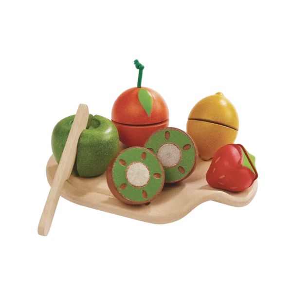 assorted fruit set