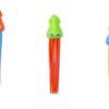 Speedy Squid Dive Toys in three colors