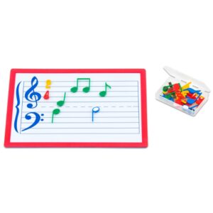 Betzold Music Magnetic sheet of notes