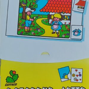 four seasons-lotto educational game