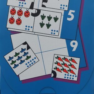 quantity and numbers educational set