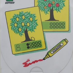 the counting tree educational set