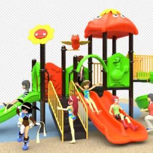 outdoor professional playground
