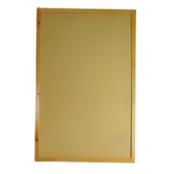 soft board with wooden frame