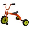 orange professional tricycle for kindergartens