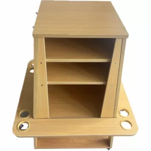 KNOKB1-TFO26  3-Side Easel With Storage