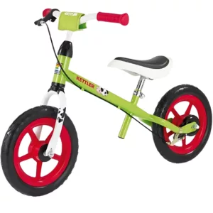 kids bike green color