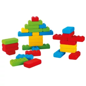 colorful building blocks