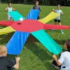 BET33994 Sport Balance swinging towel, Ø 3.5 m - Image 4