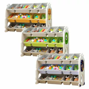 UNITO03 TOY STORAGE SHELF