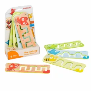 MIN36250 Pre-writing Basics Patterns