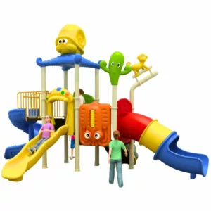 HONHS-DF1281 OUTDOOR PLAYGROUND