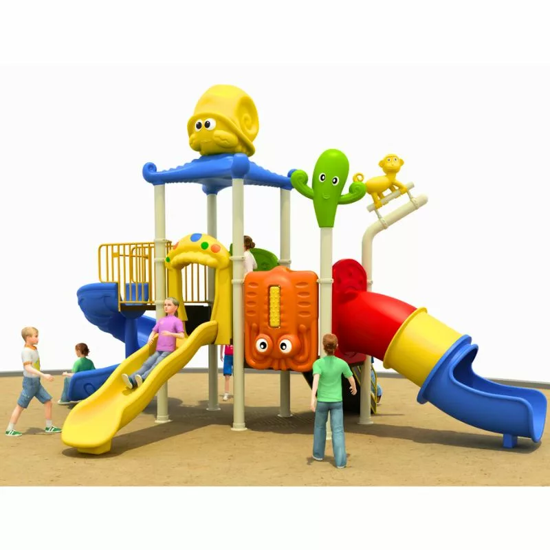 HONHS-DF1281 OUTDOOR PLAYGROUND - Image 2