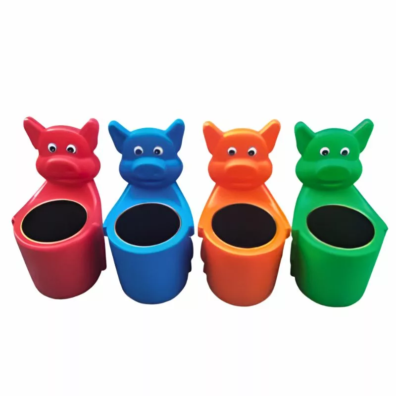 HONHS-F623 Animal Shape Box