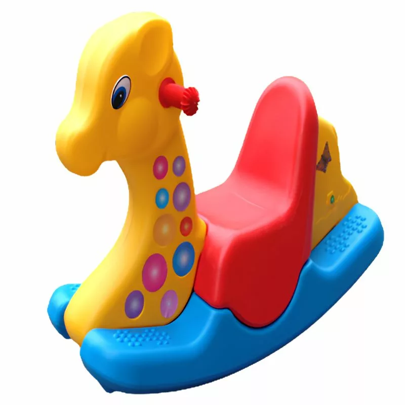 HONHS-P187 Rocking Ziraffe - Image 2