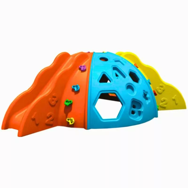 HONHS-P409 Indoor & Outdoor Climbing Sphere with two slides