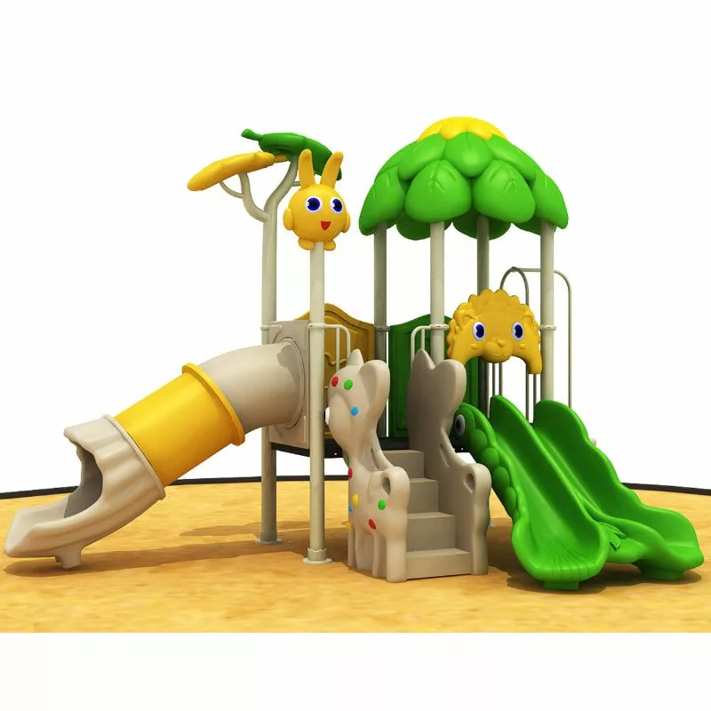 HONHS-ZS2801 OUTDOOR PLAYGROUND - Image 2