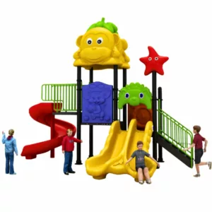 HONHS-ZS3202 OUTDOOR PLAYGROUND