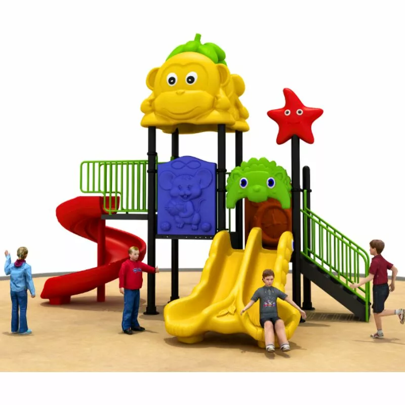 HONHS-ZS3202 OUTDOOR PLAYGROUND - Image 2